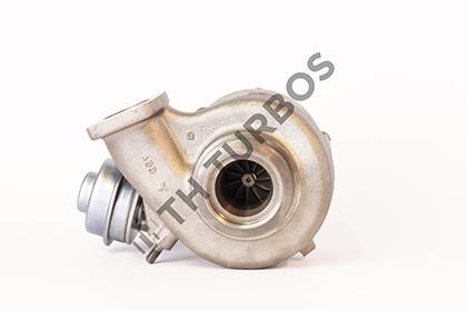 Turbocompresseur (Turbo) Turbo's Hoet ref. 1103821