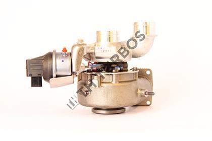 Turbocompresseur (Turbo) Turbo's Hoet ref. 2100800