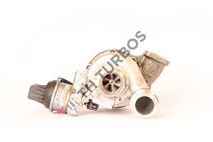 Turbocompresseur (Turbo) Turbo's Hoet ref. 2100800