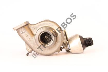 Turbocompresseur (Turbo) Turbo's Hoet ref. 2100800