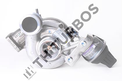 Turbocompresseur (Turbo) Turbo's Hoet ref. 2100801