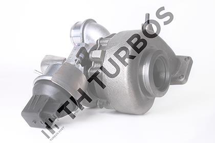 Turbocompresseur (Turbo) Turbo's Hoet ref. 2100801
