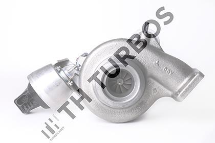 Turbocompresseur (Turbo) Turbo's Hoet ref. 2100801