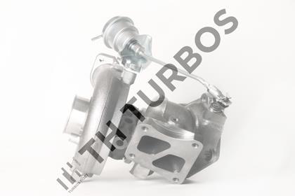 Turbocompressor Turbo's Hoet ref. MXT49378-01580