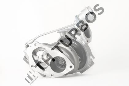 Turbocompressor Turbo's Hoet ref. MXT49378-01580