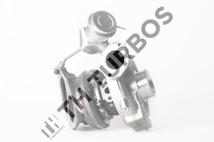 Turbocompressor Turbo's Hoet ref. MXT49378-01580