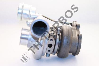 Turbocompresseur (Turbo) Turbo's Hoet ref. 2101471