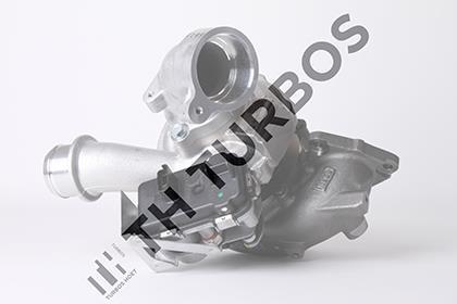 Turbocompresseur (Turbo) Turbo's Hoet ref. 2101063
