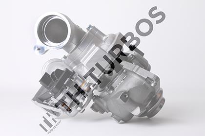 Turbocompresseur (Turbo) Turbo's Hoet ref. 2101063