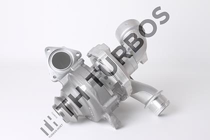 Turbocompresseur (Turbo) Turbo's Hoet ref. 2101063