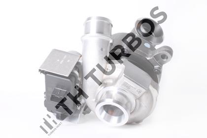 Turbocompressor Turbo's Hoet ref. MXT49477-01115