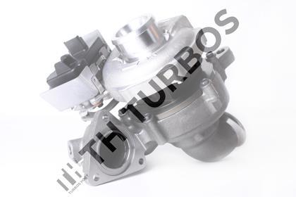 Turbocompressor Turbo's Hoet ref. MXT49477-01115