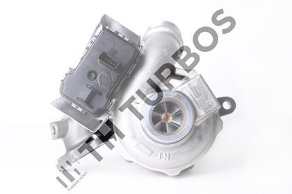 Turbocompressor Turbo's Hoet ref. MXT49477-01115