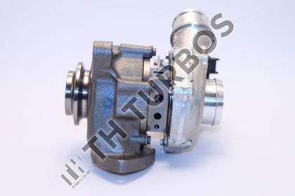 Turbocompressor Turbo's Hoet ref. MXT49477-01214