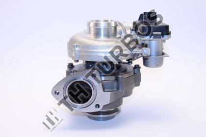 Turbocompressor Turbo's Hoet ref. MXT49477-01214
