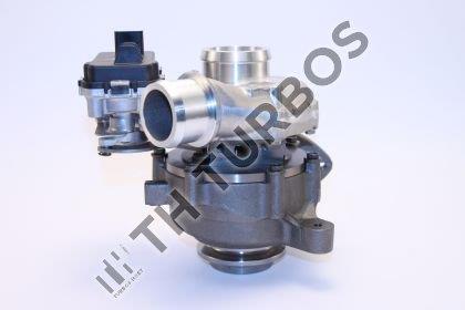 Turbocompressor Turbo's Hoet ref. MXT49477-01214