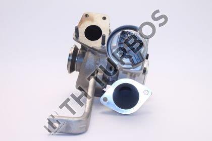 Turbocompressor Turbo's Hoet ref. 2101126