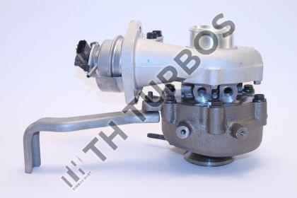 Turbocompressor Turbo's Hoet ref. 2101126