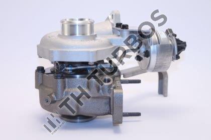 Turbocompressor Turbo's Hoet ref. 2101126