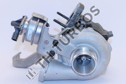 Turbocompresseur (Turbo) Turbo's Hoet ref. 2101089