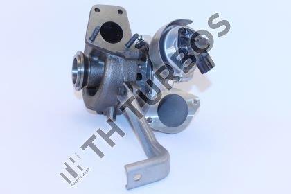 Turbocompresseur (Turbo) Turbo's Hoet ref. 2101089