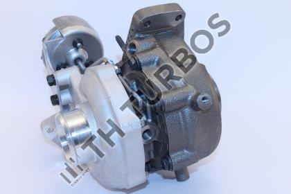 Turbocompresseur (Turbo) Turbo's Hoet ref. 2101089