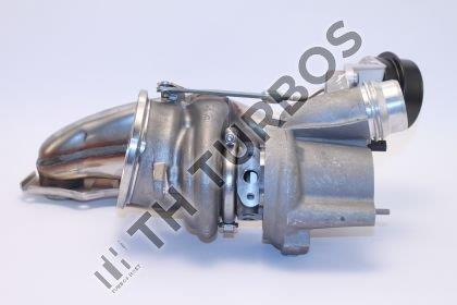 Turbocompressor Turbo's Hoet ref. MXT49477-02016
