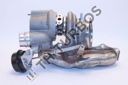 Turbocompressor Turbo's Hoet ref. MXT49477-02016