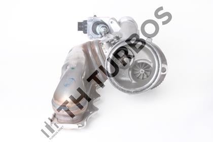 Turbocompresseur (Turbo) Turbo's Hoet ref. 2101064