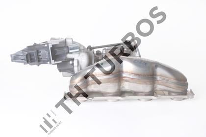 Turbocompresseur (Turbo) Turbo's Hoet ref. 2101064