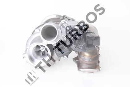 Turbocompresseur (Turbo) Turbo's Hoet ref. 2101064