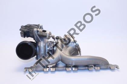 Turbocompresseur (Turbo) Turbo's Hoet ref. 2101521