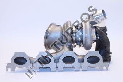 Turbocompresseur (Turbo) Turbo's Hoet ref. 2101521