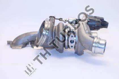 Turbocompresseur (Turbo) Turbo's Hoet ref. MXT49477-02404