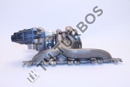 Turbocompresseur (Turbo) Turbo's Hoet ref. MXT49477-02404