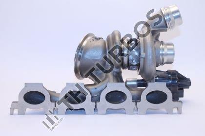 Turbocompresseur (Turbo) Turbo's Hoet ref. MXT49477-02404