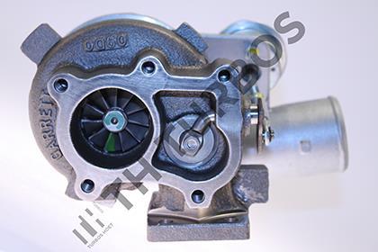 Turbocompresseur (Turbo) Turbo's Hoet ref. 1102114