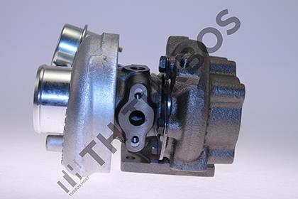 Turbocompresseur (Turbo) Turbo's Hoet ref. 1102114