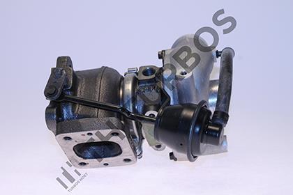 Turbocompressor Turbo's Hoet ref. 1103359