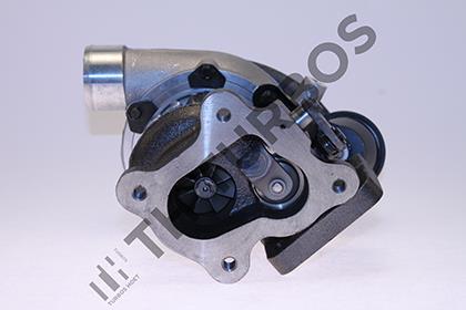 Turbocompressor Turbo's Hoet ref. 1103359