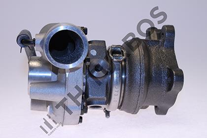 Turbocompressor Turbo's Hoet ref. 1103359