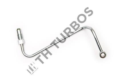 Tubo de óleo, compressor (Tubo de lubrificação) Turbo's Hoet ref. THK20014
