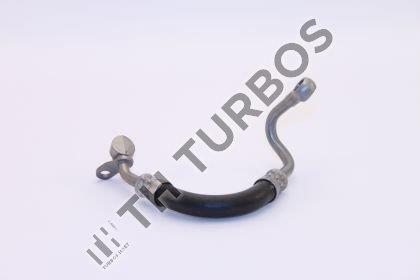 Conduite d'huile, Turbocompresseur (Conduit d'huile, turbo) Turbo's Hoet ref. THK20020