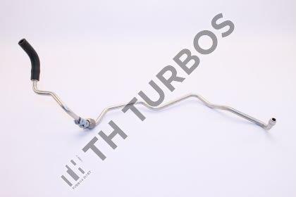 Conduite d'huile, Turbocompresseur (Conduit d'huile, turbo) Turbo's Hoet ref. THK20029