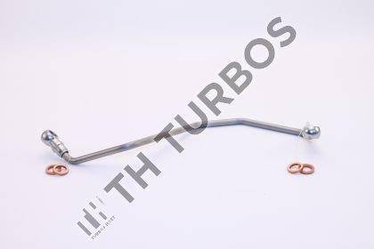 Conduite d'huile, Turbocompresseur (Conduit d'huile, turbo) Turbo's Hoet ref. THK20095