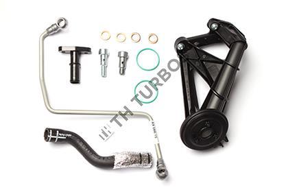 Turbocompresseur (Turbo) Turbo's Hoet ref. 2100810