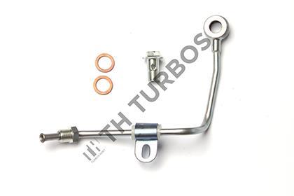 Turbocompresseur (Turbo) Turbo's Hoet ref. 1100920
