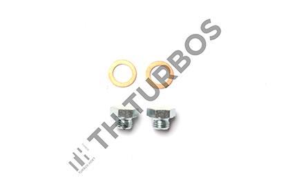 Turbocompresseur (Turbo) Turbo's Hoet ref. 1101766