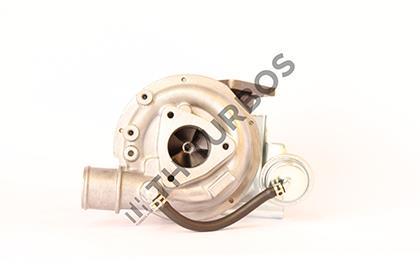 Turbocompresseur (Turbo) Turbo's Hoet ref. 1102832