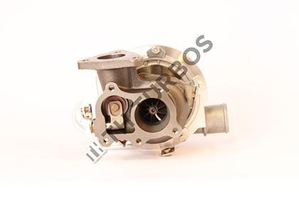 Turbocompresseur (Turbo) Turbo's Hoet ref. 1102832